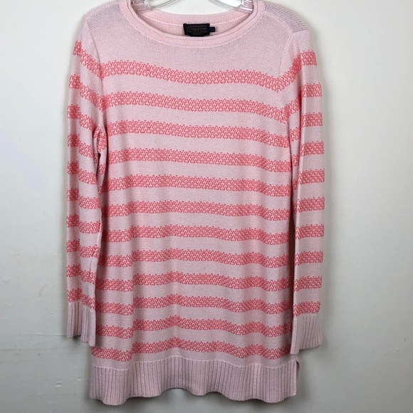 Pendleton Striped Sweater - Picture 1 of 6
